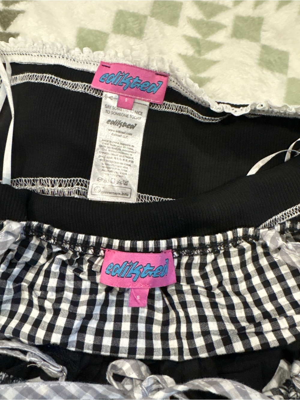 Edikted tops bundle - Picture 4 of 4